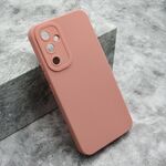 Silikonska maska / futrola Pro Camera za Samsung A546B Galaxy A54 5G roze (MS).