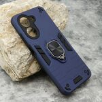 Maska / futrola Square ring za Xiaomi Redmi A5 4G NFC (173 mm) teget (MS).