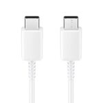 Samsung kabl Type C na Type C 5A 1m beli EP-DN975-BWE original (MS).