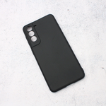 Maska / futrola 3D Camera za Samsung G991 Galaxy S21 crna.