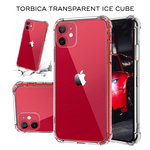 Maska / futrola providna Ice Cube za iPhone 16 Pro.