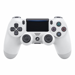 Joypad Dual Shock WIFI za PS4 beli original REFURBISHED.