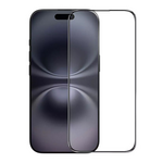 GLASS - Staklena zaštita za ekran Nillkin CP+ Pro za iPhone 16 6.1 crni.