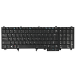 Tastatura za laptop Dell Latitude E5520 E5530 E6520 E6530 M6600 pozadinsko osvetljenje.
