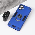 Maska / futrola Hard Ring za Samsung A075F Galaxy A07 4G plava.