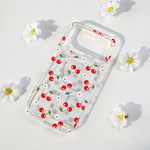 Maska / futrola print Magsafe za iPhone 17 Pro Cute Cherries.