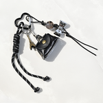 Privezak Fashion Bag crna.