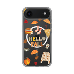 Maska / futrola print Magsafe za iPhone 17 Air Hello Fall.