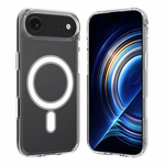 Maska / futrola Magsafe za iPhone 17 Air providna (IC).