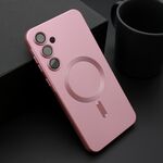 Maska / futrola ELEGANT MAGSAFE za Samsung A356 Galaxy A35 5G 5G roze (MS).