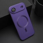 Maska / futrola ELEGANT MAGSAFE za iPhone 17 Air ljubicasta (MS).
