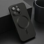 Maska / futrola ELEGANT MAGSAFE za iPhone 16 Pro (6.3) crna (MS).