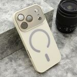 Maska / futrola PASTELPOP MagSafe za iPhone 17 Pro titanijum (MS).