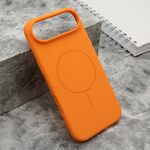 Maska / futrola FLEX MagSafe za iPhone 17 Air narandzasta (MS).