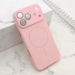 Maska / futrola PASTEL DREAMS MagSafe za iPhone 17 Pro Max (6.9) roze (MS).