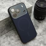 Maska / futrola PASTELPOP MagSafe za iPhone 17 Pro crna (MS).