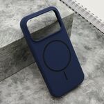 Maska / futrola FLEX MagSafe za iPhone 17 Pro plava (MS).