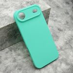 Maska / futrola GENTLE COLOR za iPhone 17 Air tirkizna (MS).