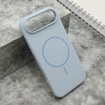 Maska / futrola FLEX MagSafe za iPhone 17 Air svetlo plava (MS).