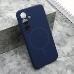 Maska / futrola FLEX MagSafe za Samsung S921 Galaxy S24 5G plava (MS).