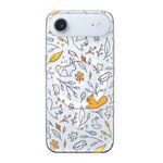 Maska / futrola silikonska print MagSafe za iPhone 17 Air autumn (MS).