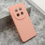 Maska / futrola Soft 3D camera za Huawei Honor Magic 7 lite roze (MS).