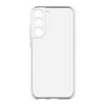 Silikonska maska / futrola CLEAR za Samsung Galaxy S22 5G providna (MS).