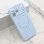 Maska / futrola PURE MagSafe za iPhone 17 Pro Max (6.9) plava (MS).