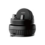 Drzac za mobilni telefon Moxom MX-VS139 gravitacioni crni (MS).