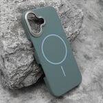 Maska / futrola ARMOR PC MagSafe za iPhone 17 plava (MS).