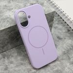 Maska / futrola FLEX MagSafe za iPhone 17 ljubicasta (MS).