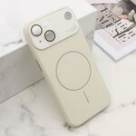 Maska / futrola PASTEL DREAMS MagSafe za iPhone 15 bela (MS).