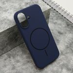 Maska / futrola FLEX MagSafe za iPhone 17 plava (MS).