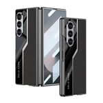 Maska / futrola LEATHER STYLE za Samsung Galaxy Z Fold 6 5G crna (GKK case) (MS).