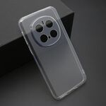 Silikonska maska / futrola ultra tanka PROTECT silikon za Huawei Honor Magic 7 Pro providna (bela) (MS).