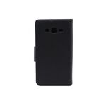 Maska / futrola Mercury za Samsung I9082/I9060/Grand Lite/Neo crna.