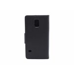 Maska / futrola Mercury za Samsung I9600 S5/G900 crna.