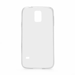 Torbica Silikonska maska / futrola ultra tanka za Samsung I9600/S5 G900 providna.