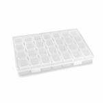 Set kutijica za sitne delove 333-1 28 mesta i kutija providna.