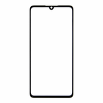 Staklo touchscreen-a za Huawei P Smart 2019 crno.