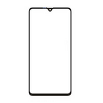 Staklo touchscreen-a za Huawei Mate 20 X crno.