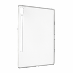Torbica Silikonska maska / futrola ultra tanka za Samsung T866 Galaxy Tab S6 5G 10.5 providna.