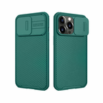Maska / futrola Nillkin CamShield Pro za iPhone 13 Pro zelena.