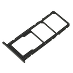 Drzac SIM+Micro SD kartice za Huawei Honor 8X Crni.