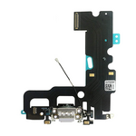 Flet za Iphone 7 sa konektorom punjenja beli.