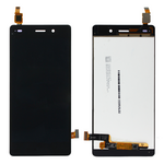 LCD displej za Huawei P8 lite+touch screen crni SPO (LT) repariran.