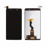 LCD displej za Alcatel OT Idol 3 4.7/OT-6039+touch screen crni.