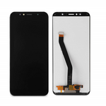 LCD displej za Huawei Y6 2018/Honor 7A+touch screen crni CHO.