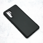 Maska / futrola 3D Camera za Huawei P30 Pro crna.