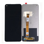 LCD displej za Realme 7i+touch screen crni.